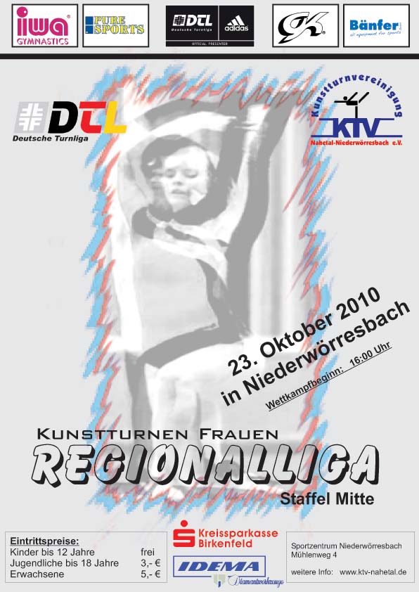 Regionalliga-Wettkampf Niederwrresbach